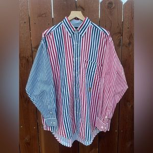 New River Button Up